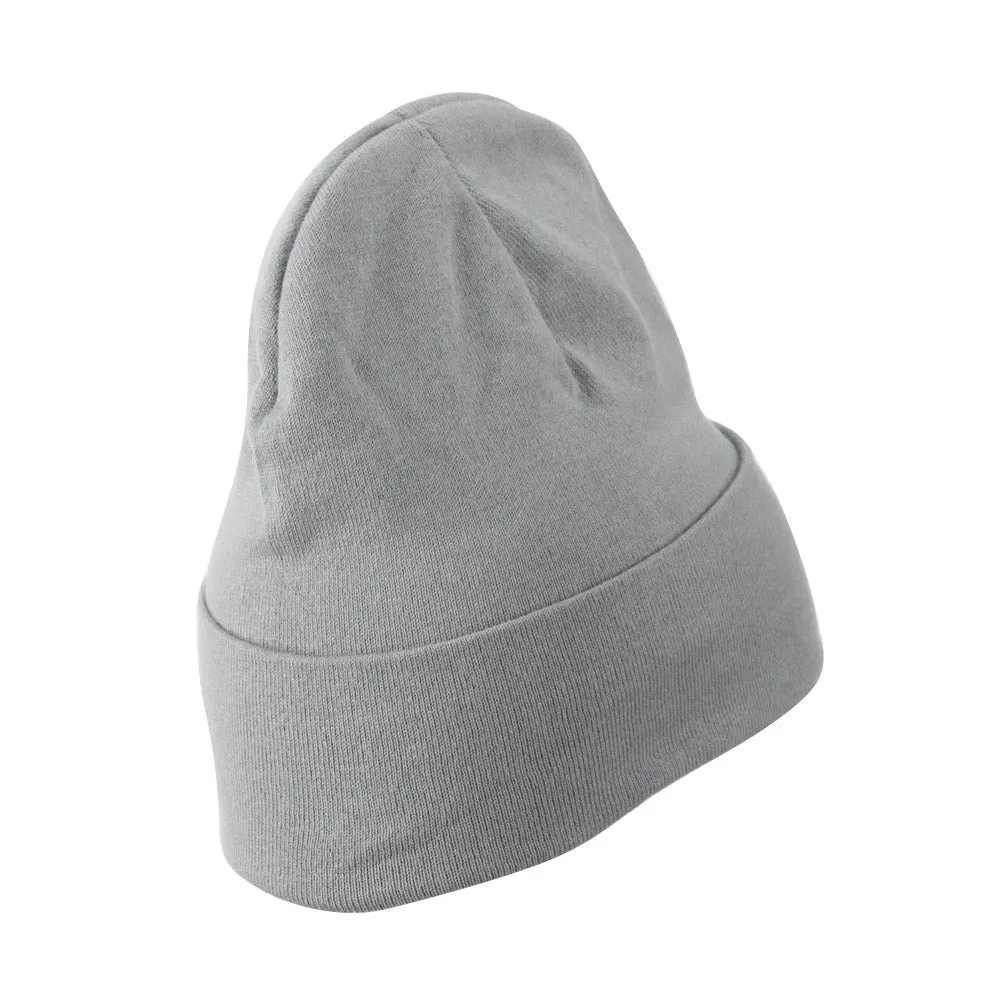 Cool Max Knitted Cuff Beanie
