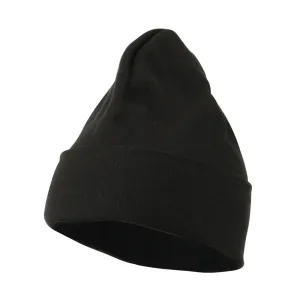 Cool Max Knitted Cuff Beanie