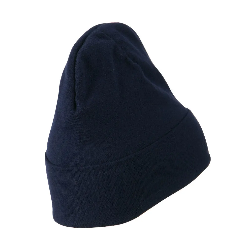 Cool Max Knitted Cuff Beanie