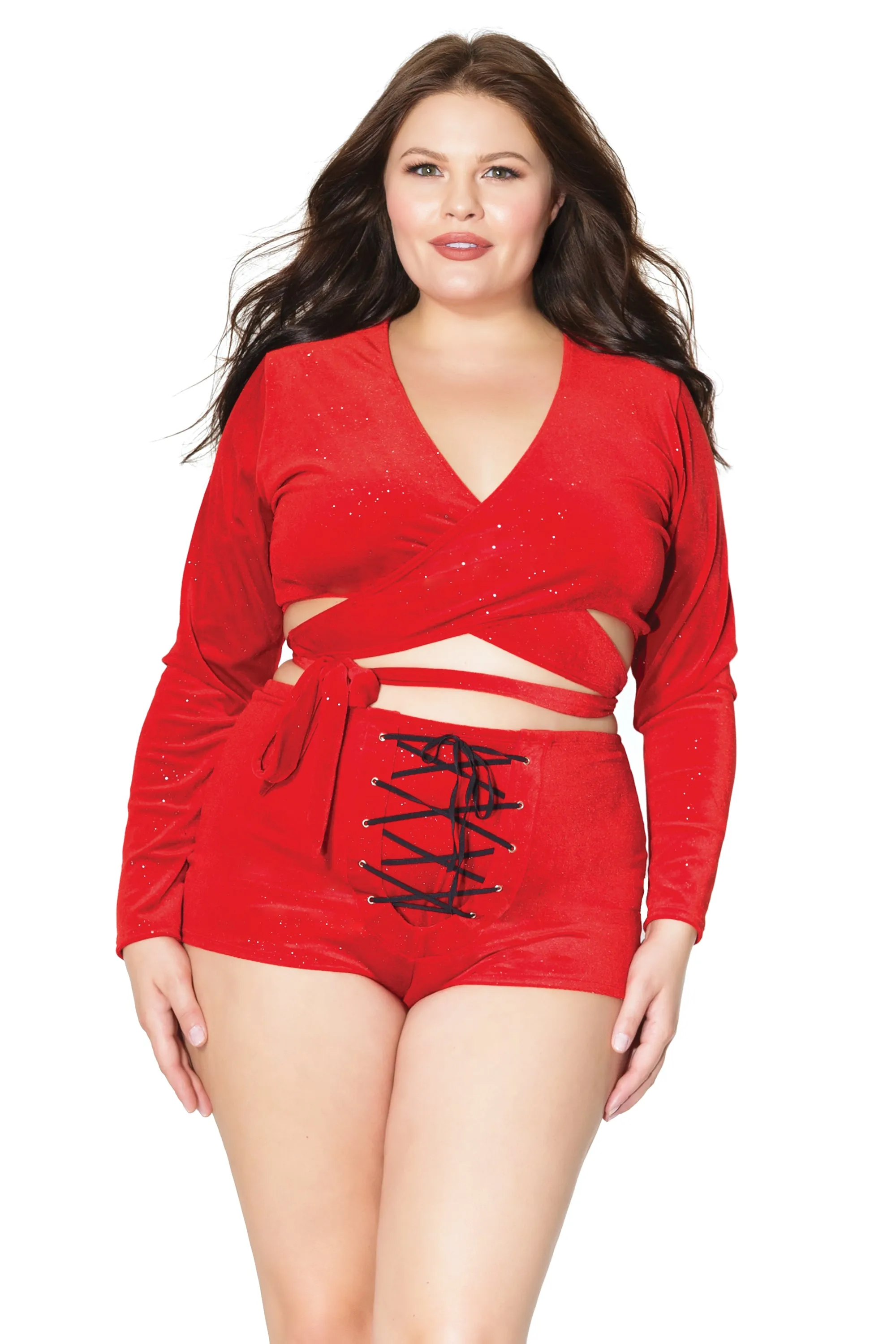 Coquette - Crop Top
