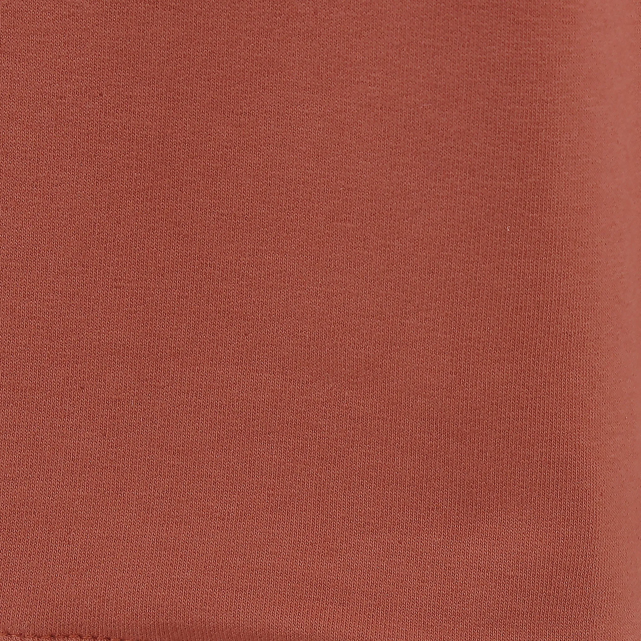 Coral Boxy Sweater