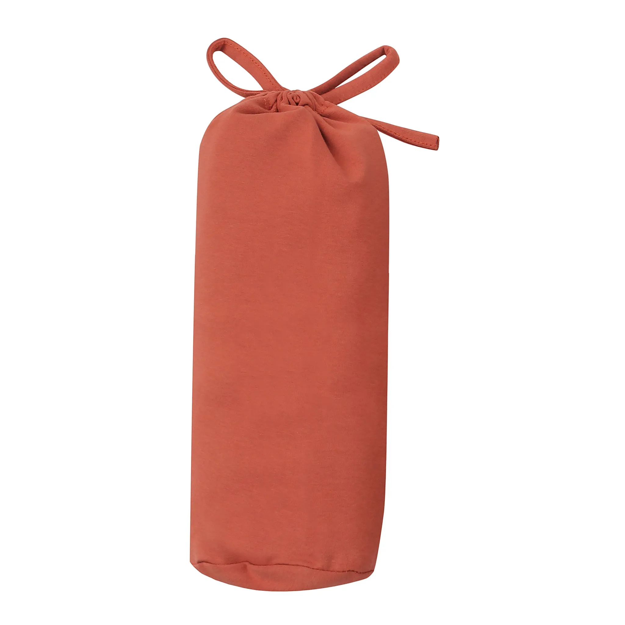 Coral Boxy Sweater
