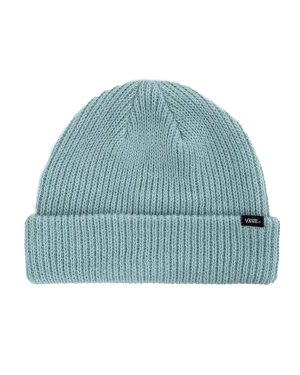 Core Basic Beanie in Grey Mist