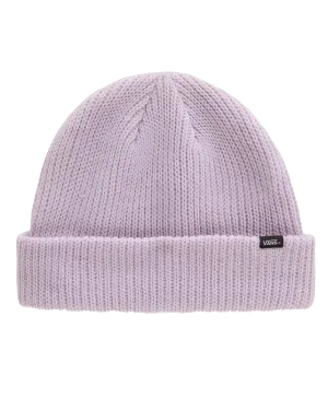 Core Basic Beanie in Lavender Mist