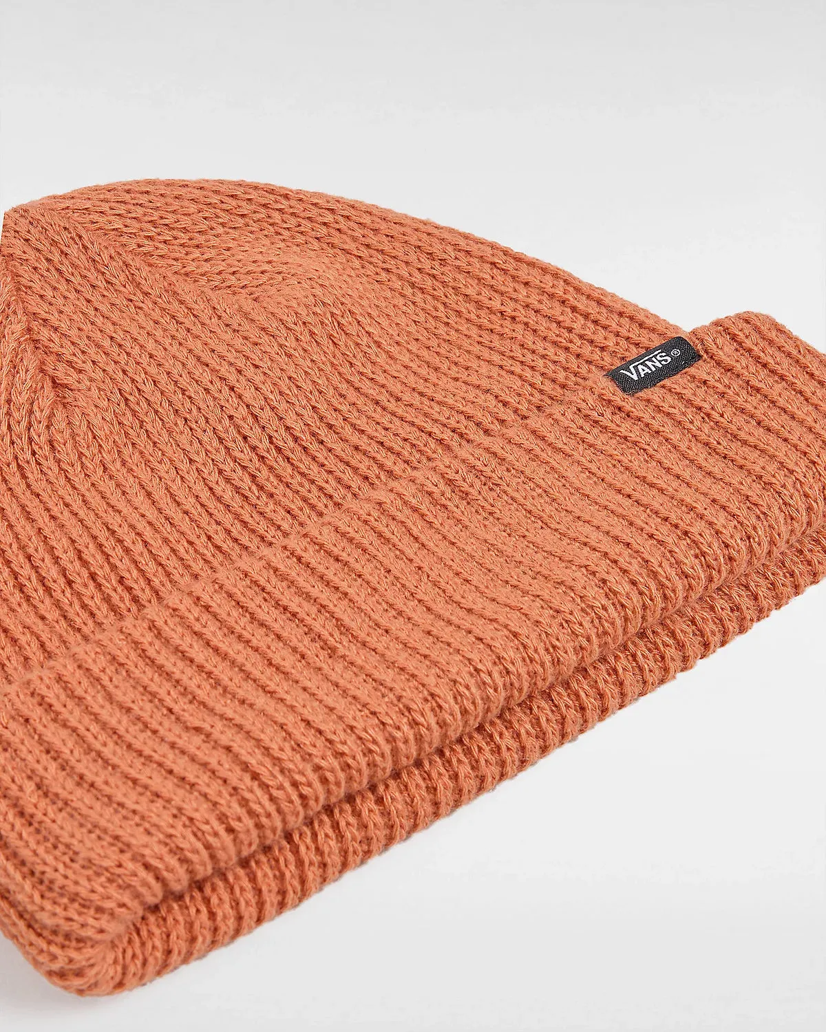 Core Basics Beanie in Autumn Leaf