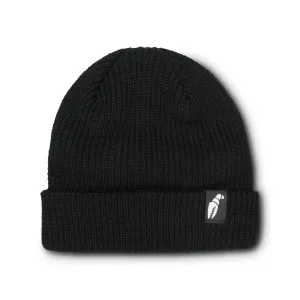 Crab Grab Claw Label Beanie