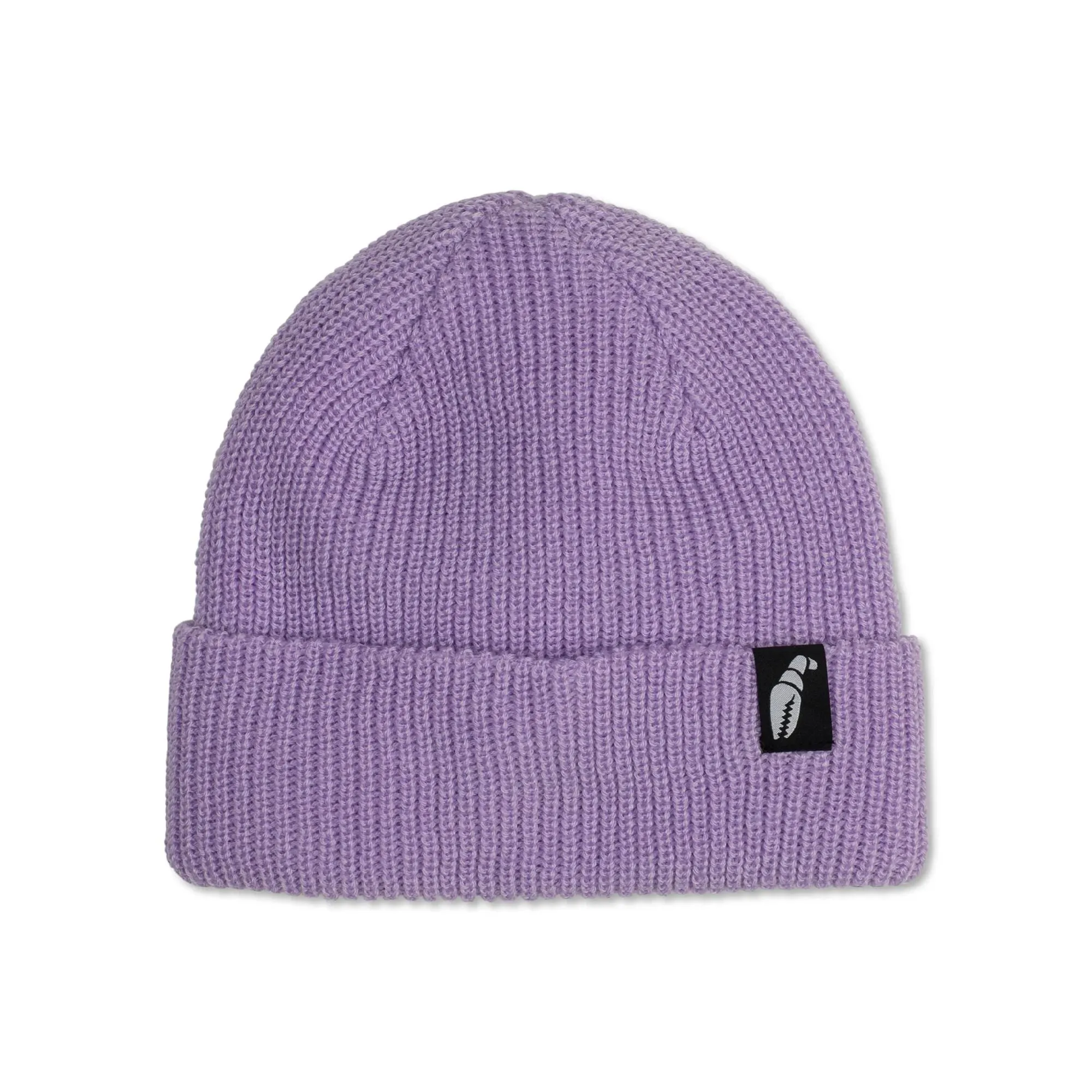 Crab Grab Claw Label Beanie