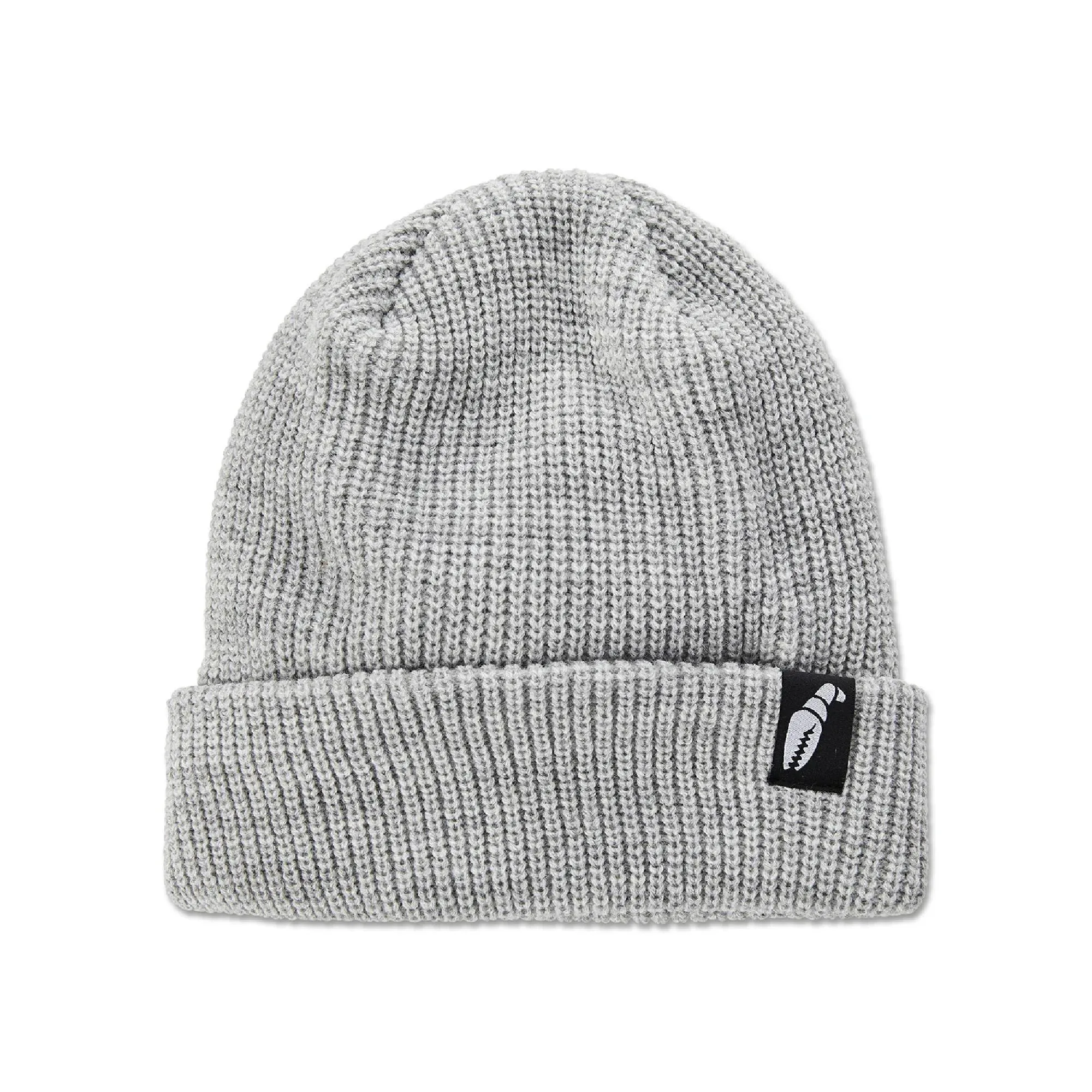 Crab Grab Claw Label Beanie