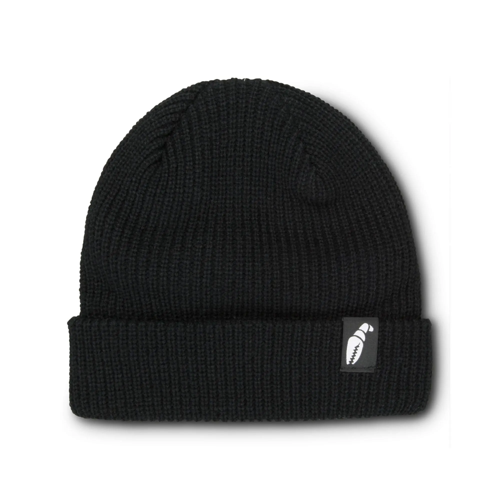 Crab Grab Claw Label Beanie