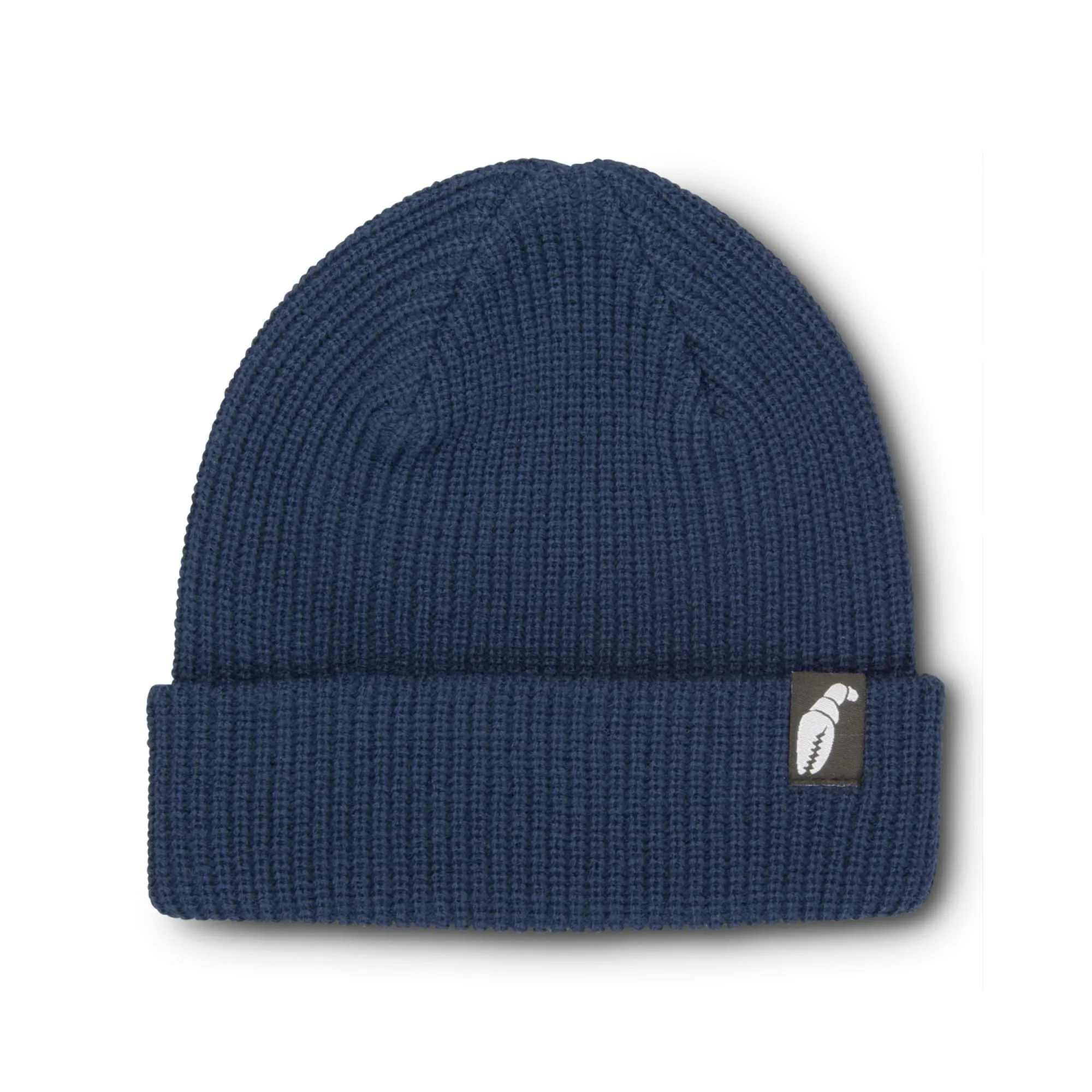 Crab Grab Claw Label Beanie