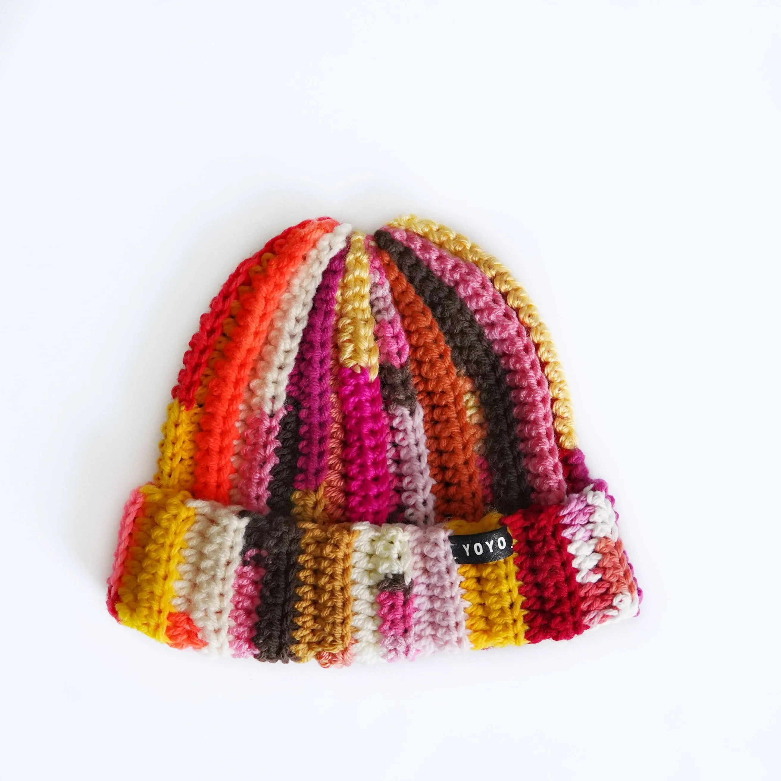 Crocheted Beanie