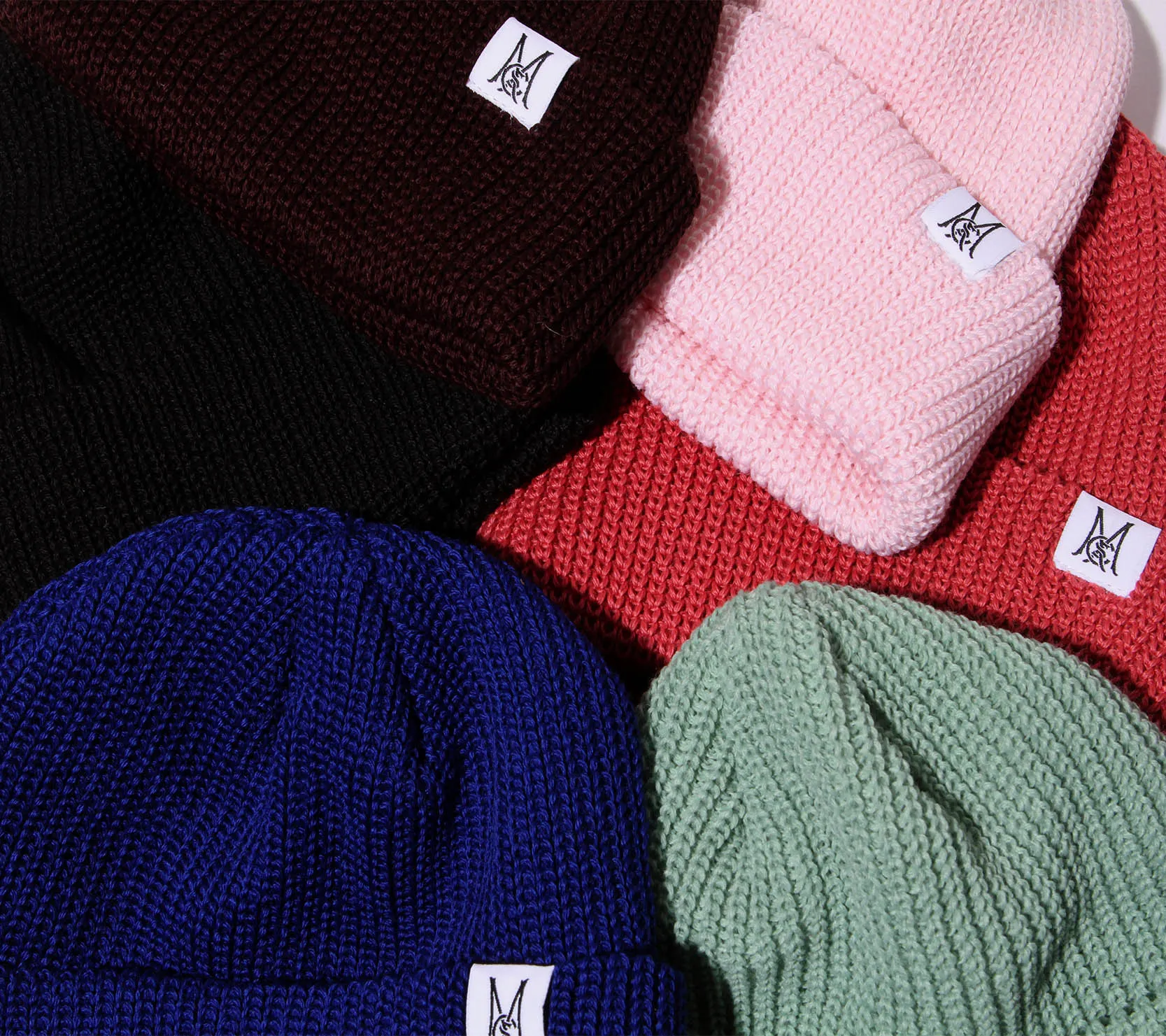 CSM Beanie | Bordeaux
