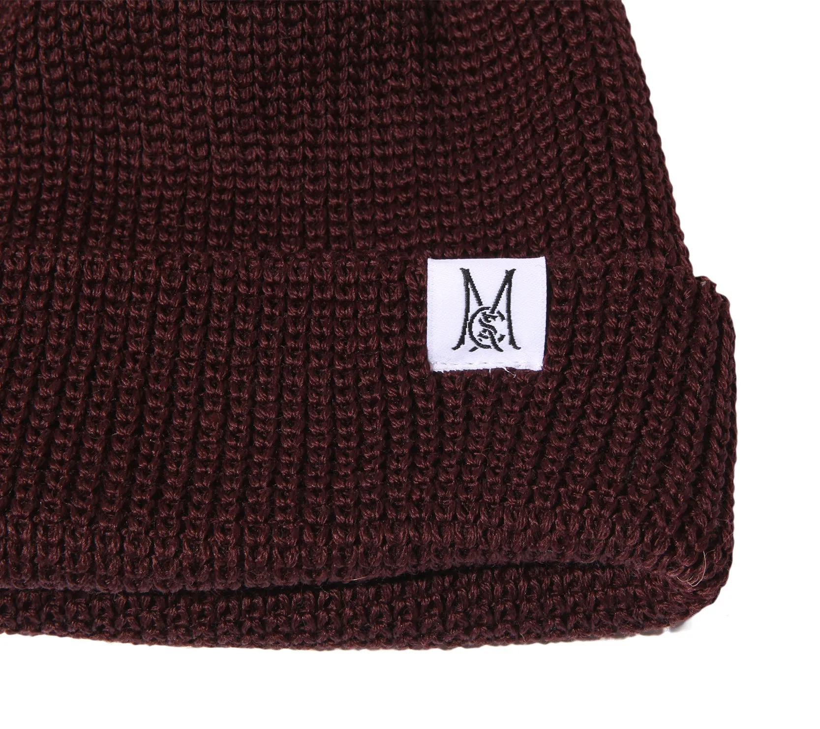 CSM Beanie | Bordeaux