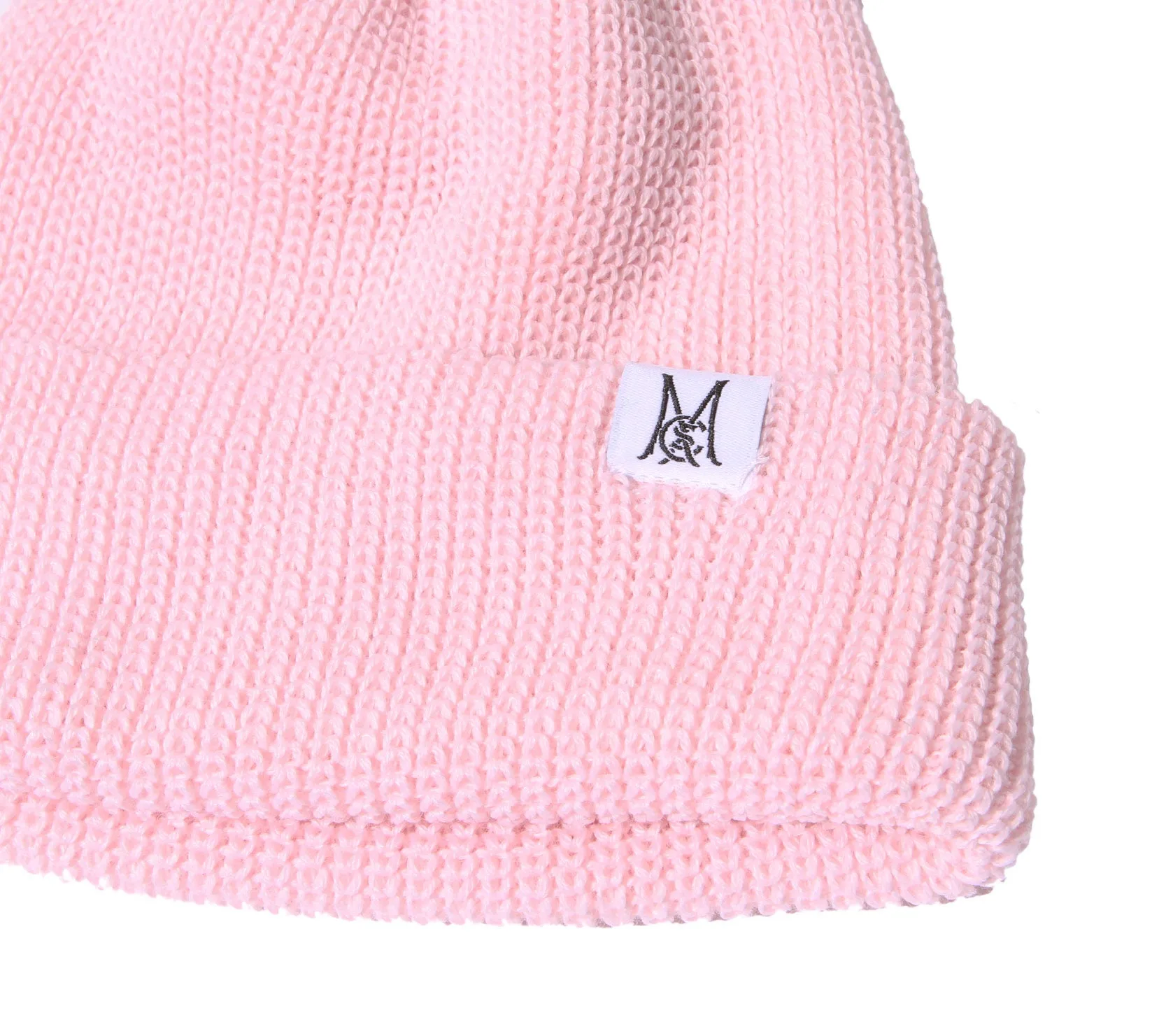 CSM Beanie | Light Pink