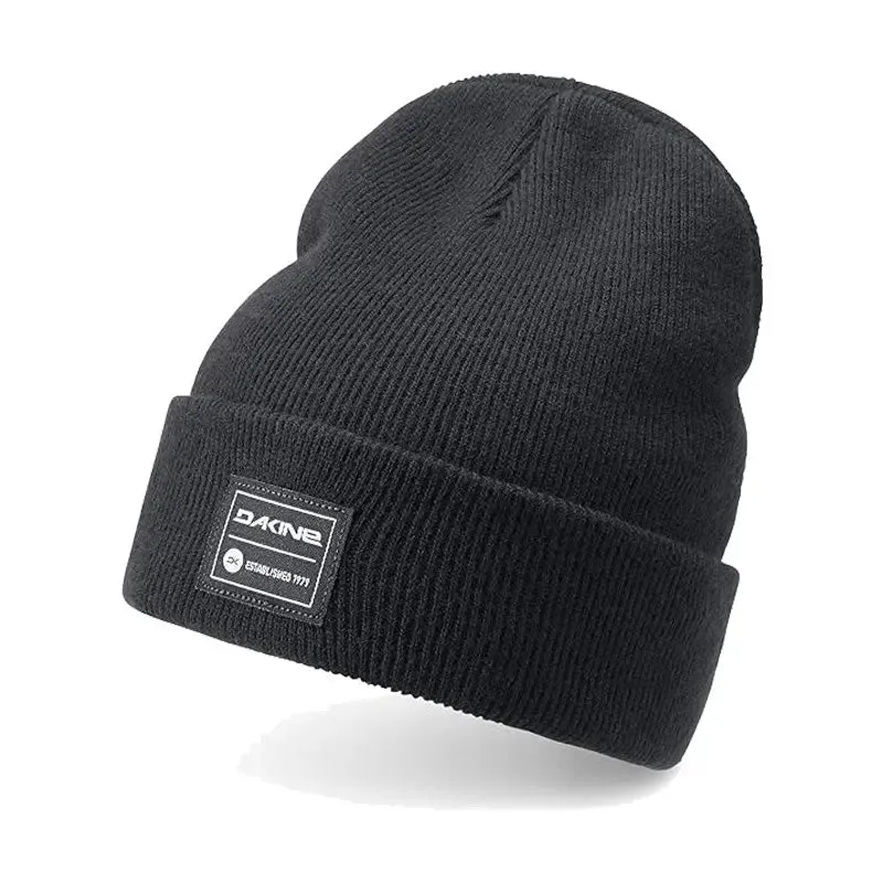 Cutter Beanie - Black