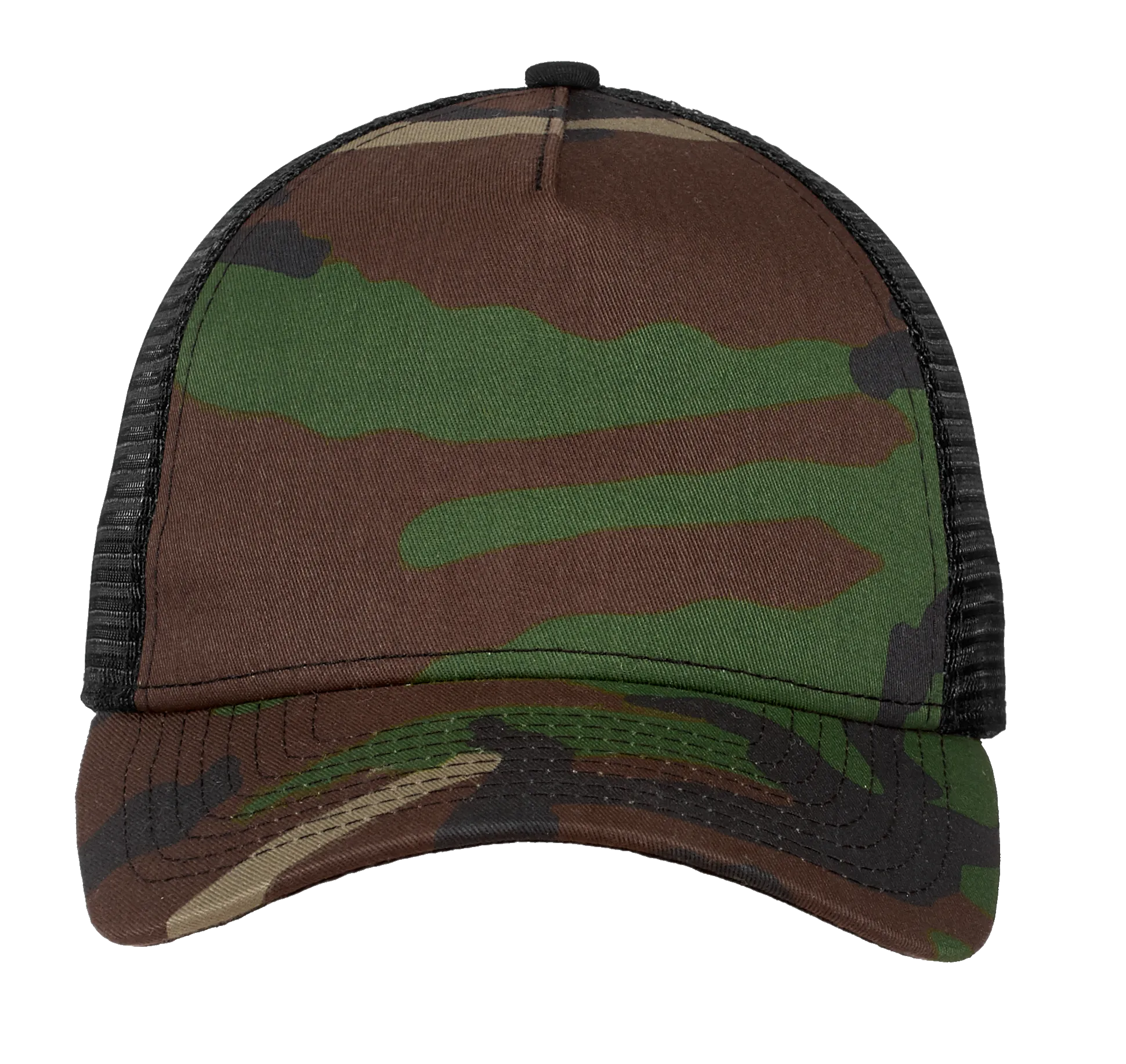 D1792 Snapback Trucker Cap