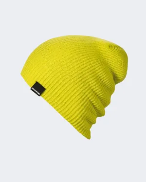 Dakine Tall Boy Men Skiing Beanie Yellow 8680004