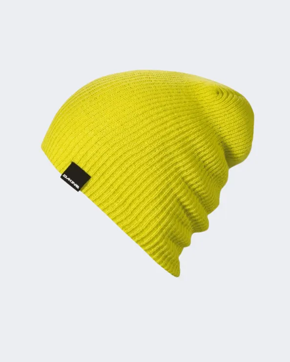 Dakine Tall Boy Men Skiing Beanie Yellow 8680004