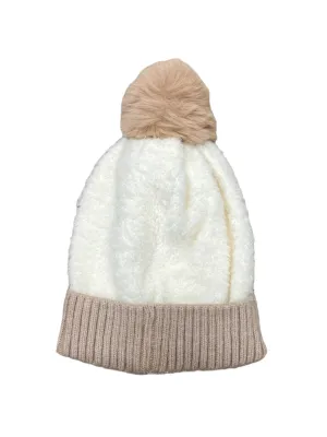 Dakota Two Toned Beanie