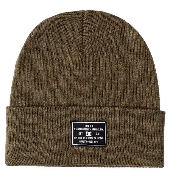 DC Label Beanie