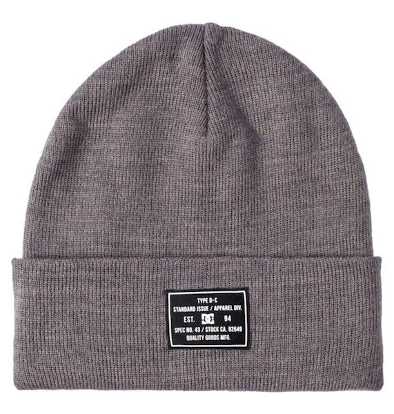 DC Label Beanie