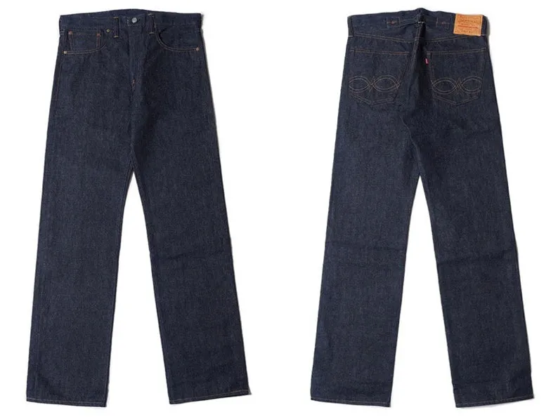 Dead Stock Blue  (WARE HOUSE)  "Lot.1004XX(1000XX)" 1004XX 1936MODEL STRAIGHT