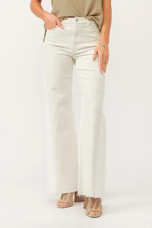 Dear John Fiona Jeans - Wheat/White