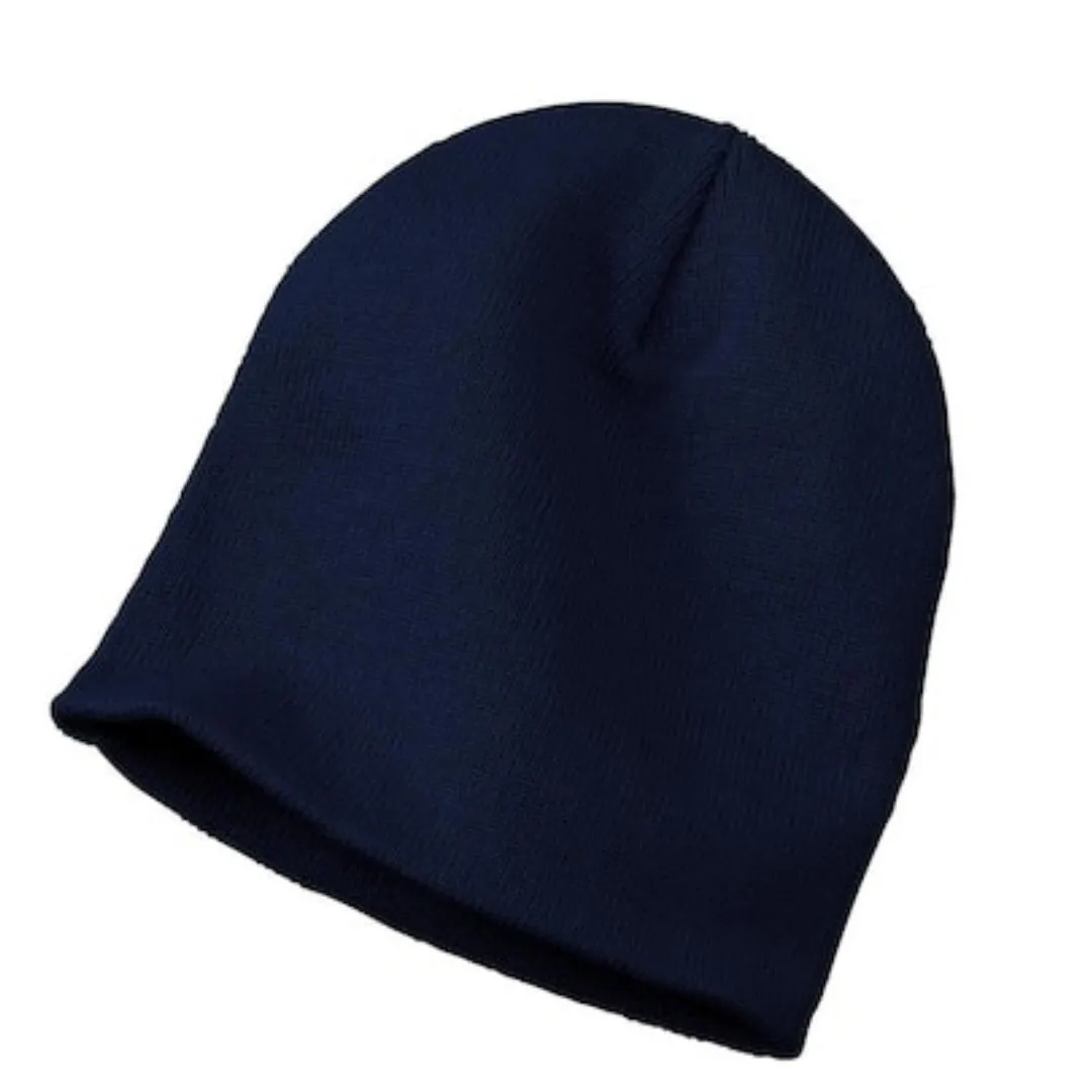 Devon Sports Navy Blue Beanie
