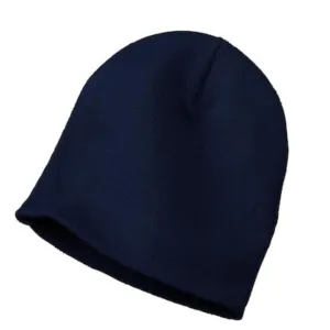 Devon Sports Navy Blue Beanie