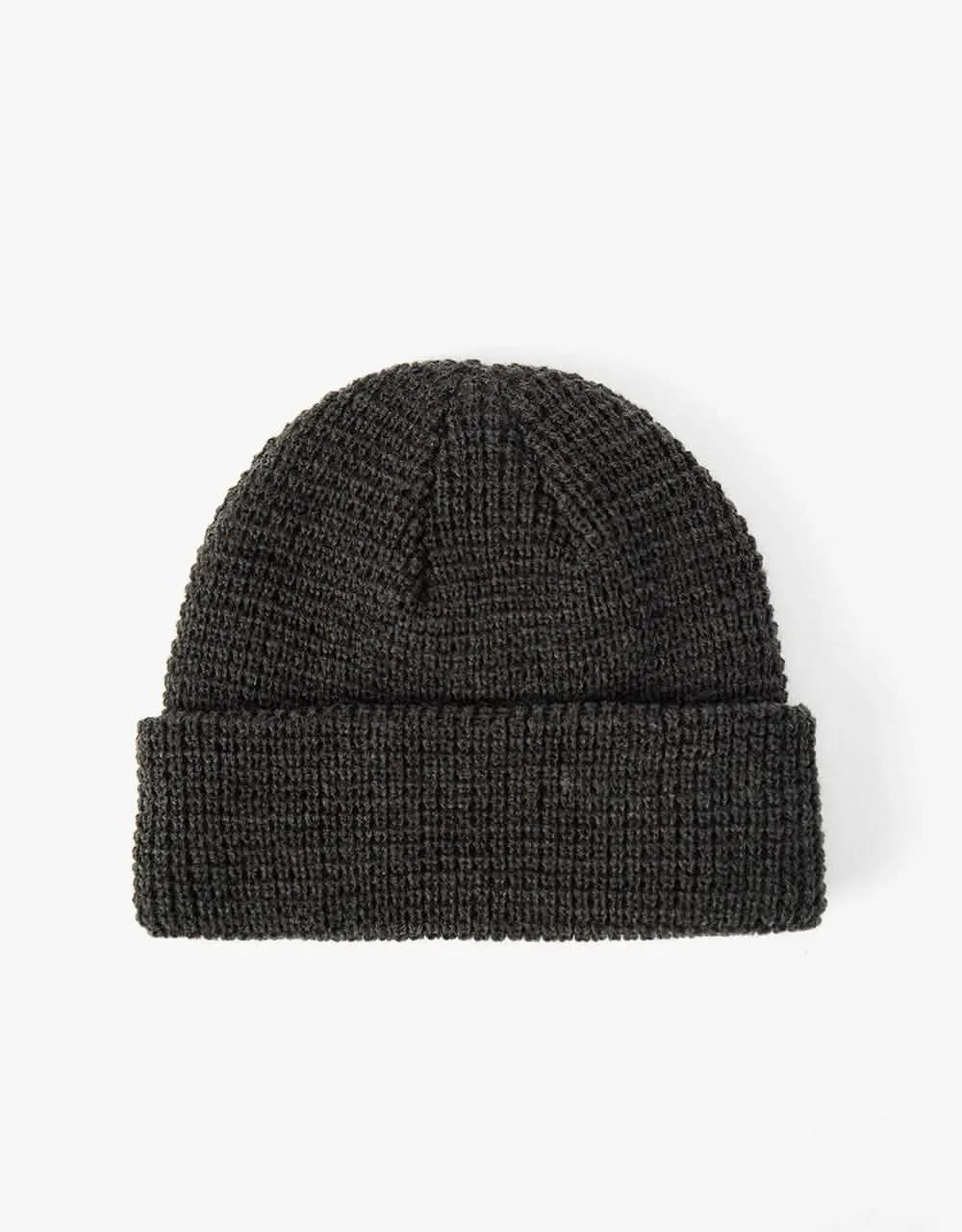 Dickies Woodworth Waffle Beanie  - Black