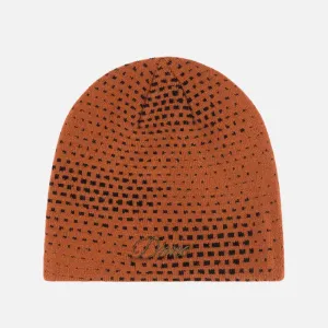 Dime MTL - Pixel Skully Beanie - Copper