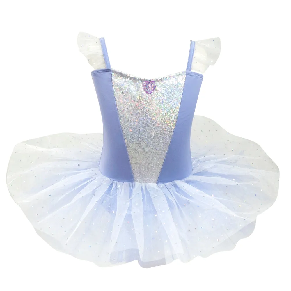 Disney Frozen Elsa's Destiny Sparkly Sequin Tutu