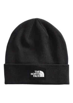 Dock Worker Recycled Beanie - Black
