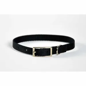 Dog Collar Skinny - 14" Blue