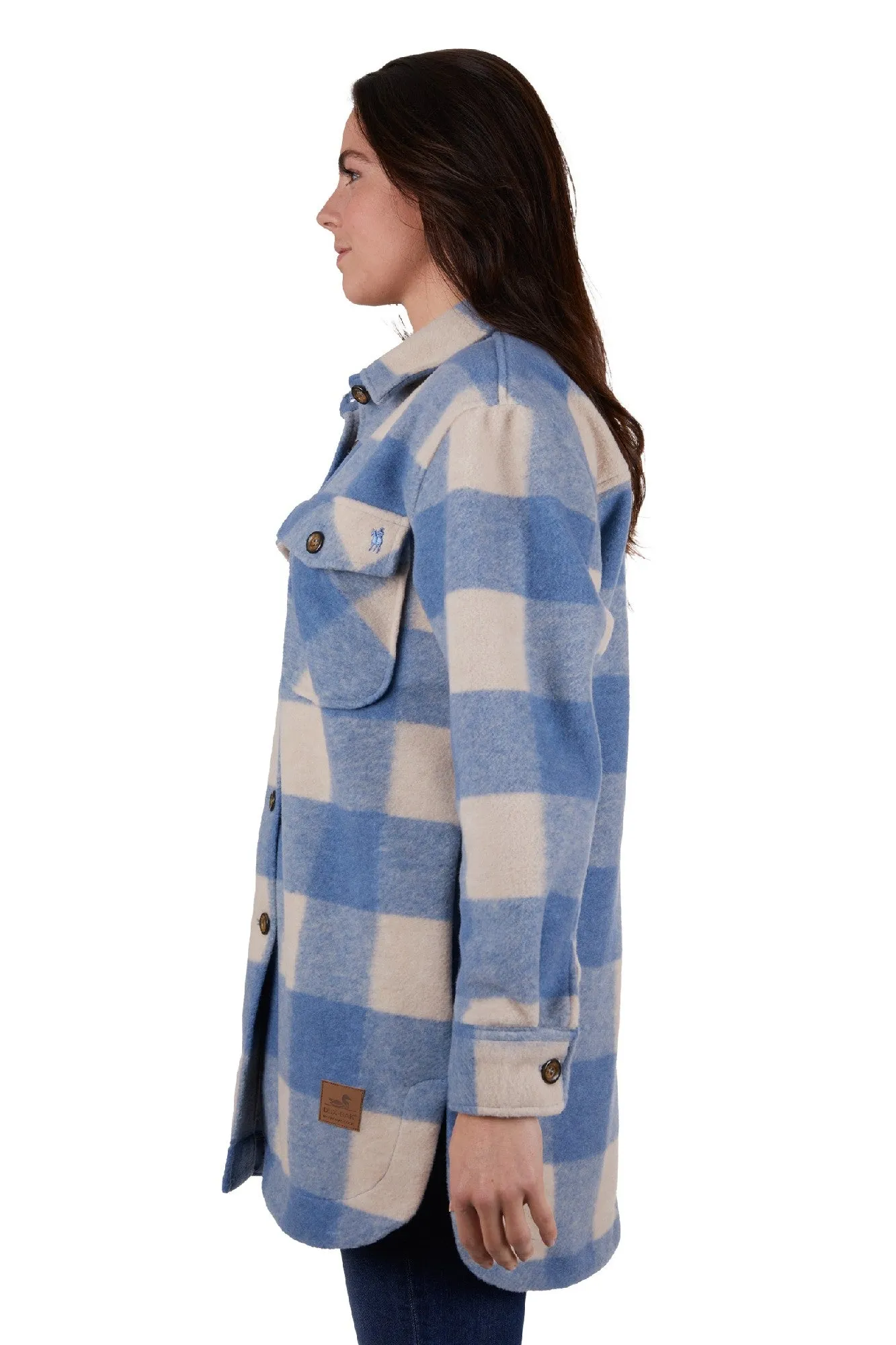 Dux Bak Women's Elk Overshirt