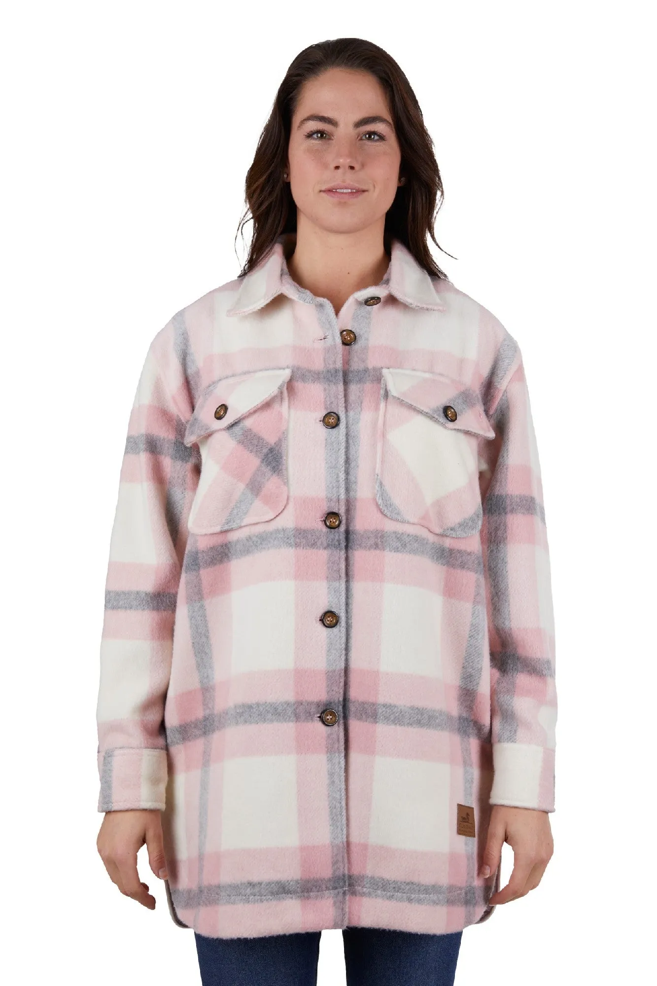 Dux Bak Women's Elk Overshirt