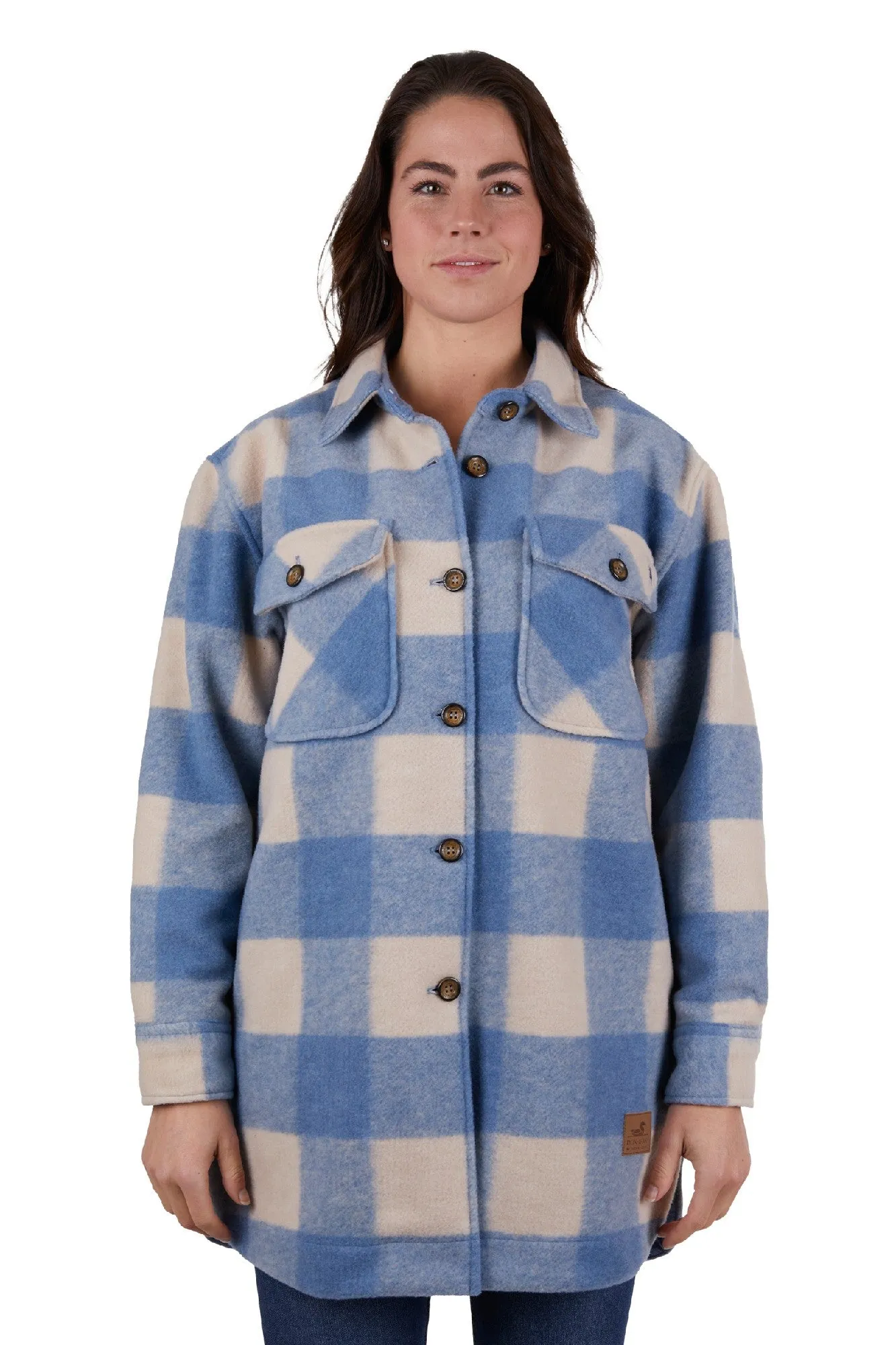 Dux Bak Women's Elk Overshirt