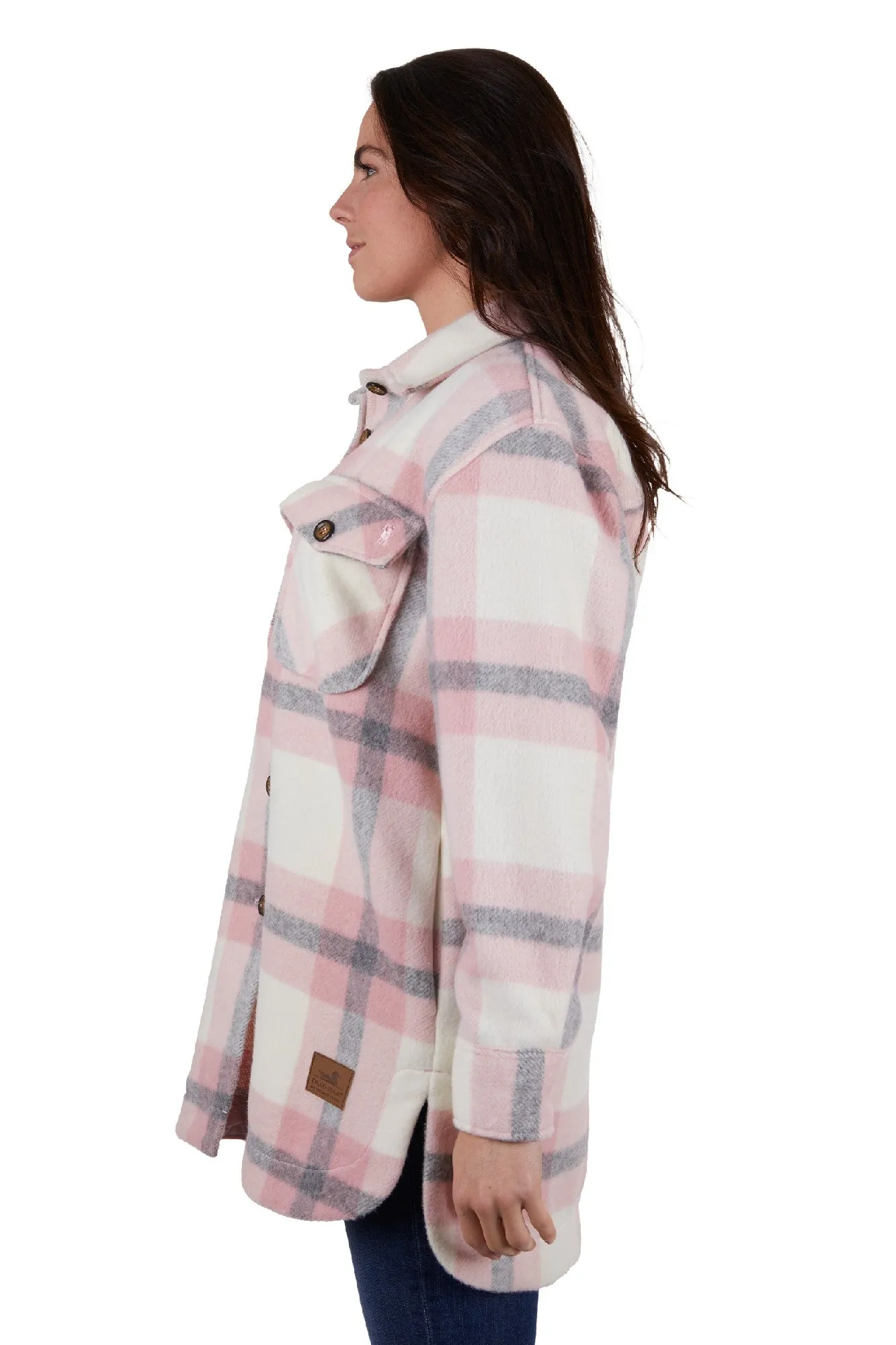 Dux Bak Women's Elk Overshirt