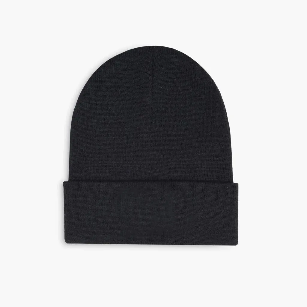 Eco-Beanie | Black