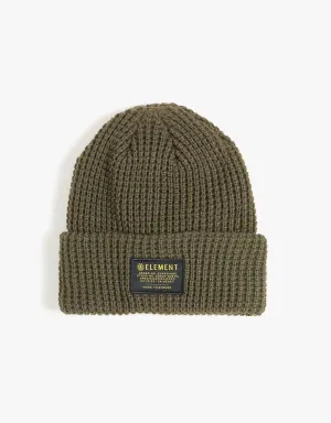 Element Burden Beanie - Forest Night