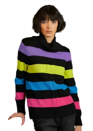 Elena Wang Cowlneck Sweater
