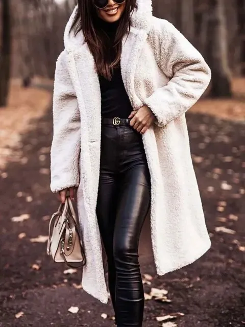 Emily - Warmer & Cozier Wool Coat