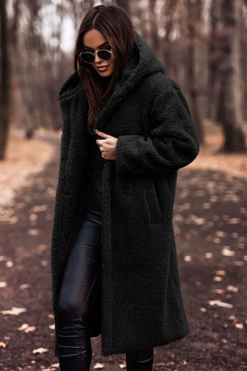 Emily - Warmer & Cozier Wool Coat
