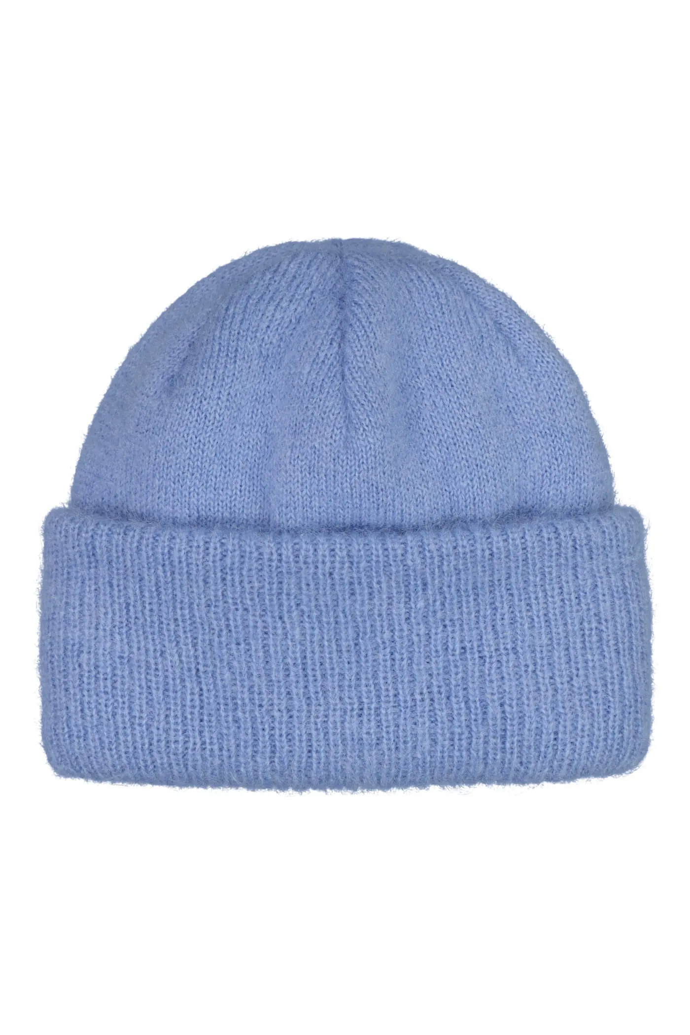 Emmi Mohair Beanie Blue