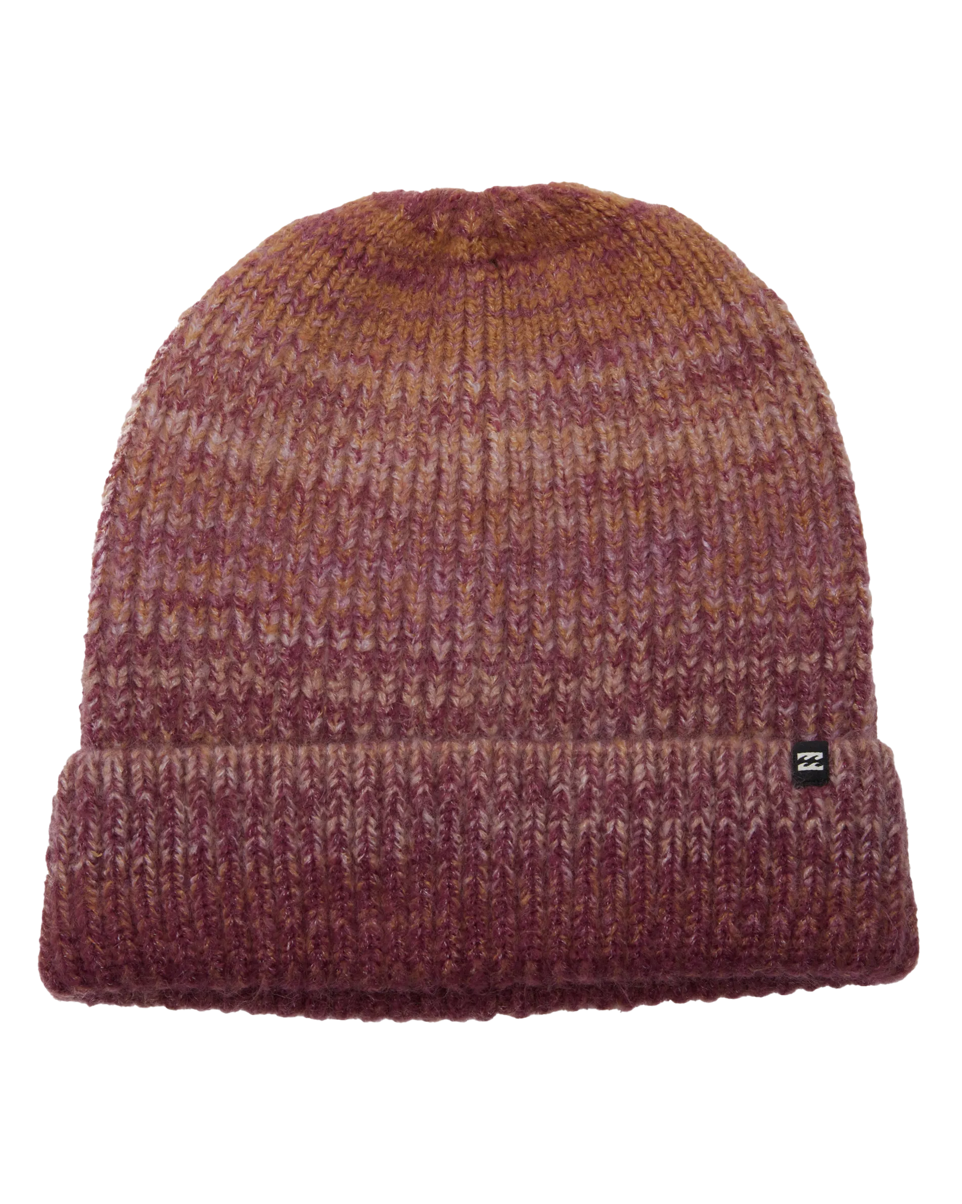 Even Tide Beanie in Purple