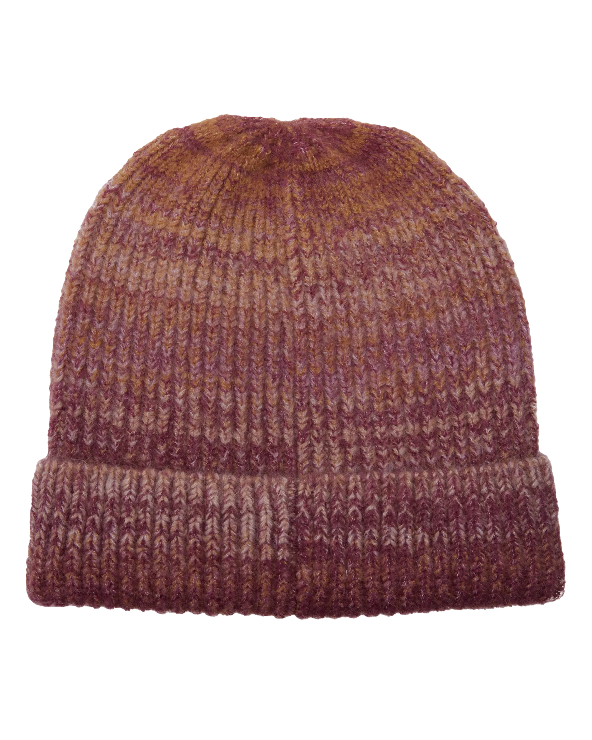 Even Tide Beanie in Purple