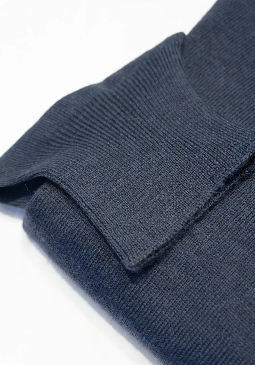 Extra Fine Merino Polo