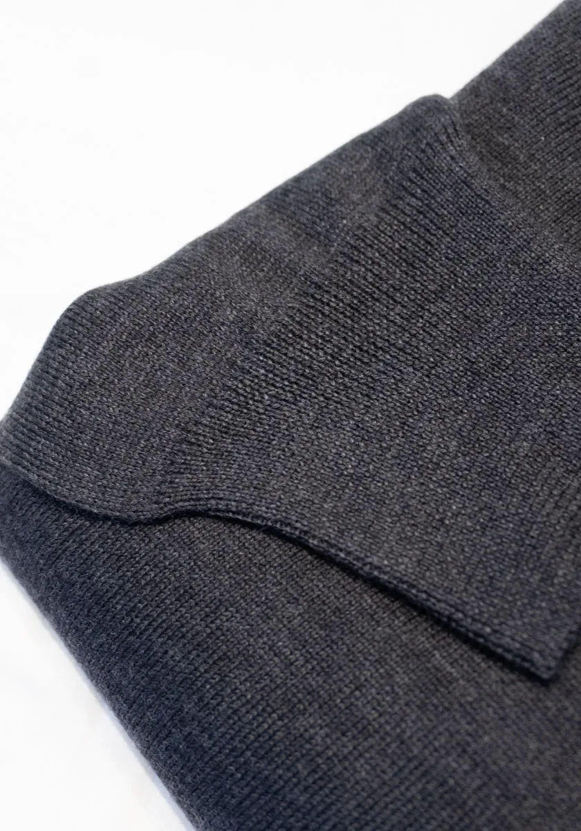 Extra Fine Merino Polo