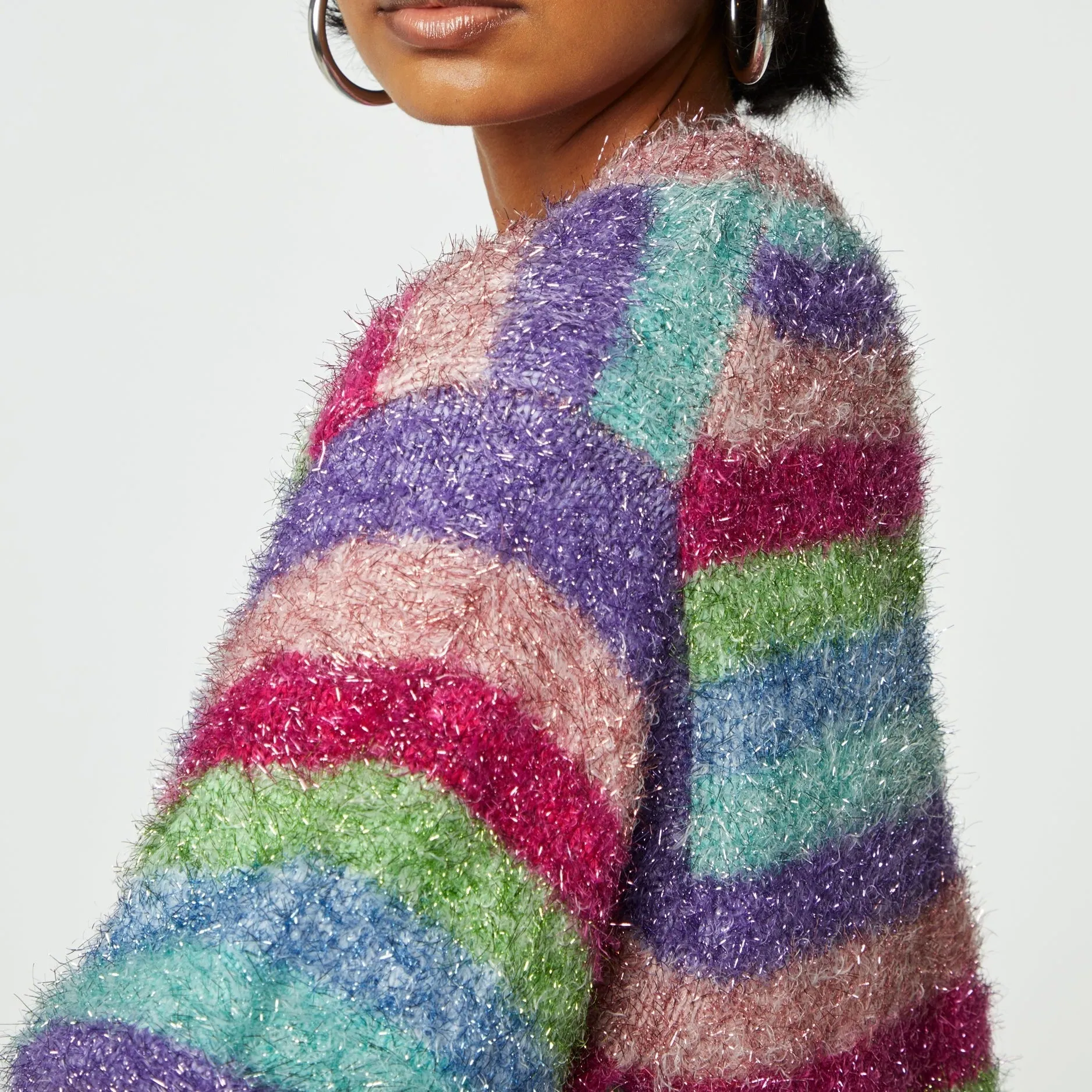 Fabienne Chapot Kitty Pullover multi Stripe