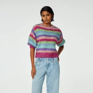 Fabienne Chapot Kitty Pullover multi Stripe